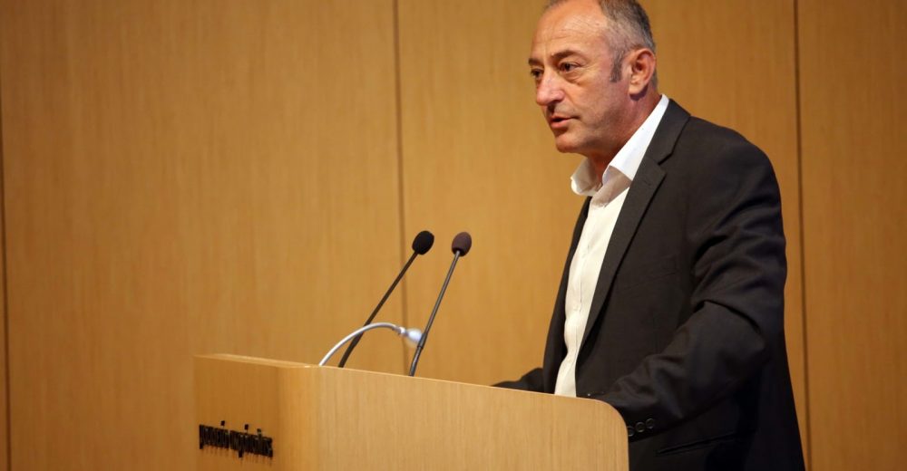 Και τυπικά πρόεδρος ξανά ο Γκαντής στο χάντμπολ