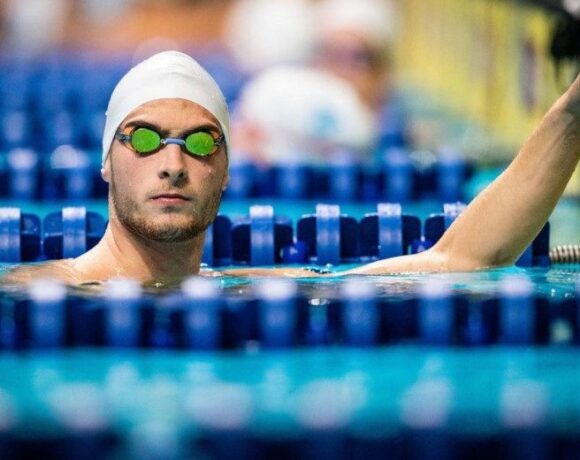 Καμπ υψομέτρου για 5 κολυμβητές στο Ερζερούμ