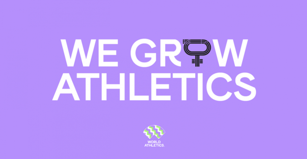 Καμπάνια για την ημέρα της γυναίκας από την World Athletics
