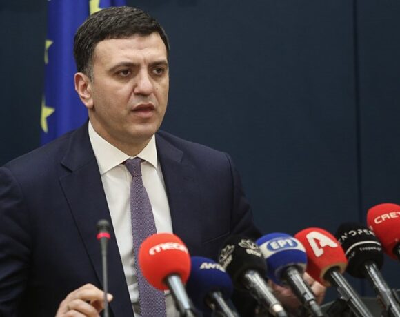 Κικίλιας: Υποχρεωτικά δύο Rapid Tests την εβδομάδα στο προσωπικό του ΕΣΥ που δεν έχει εμβολιαστεί