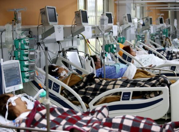 Κοροναϊός – Βραζιλία : Για τρίτο συνεχόμενο 24ωρο πάνω από 2