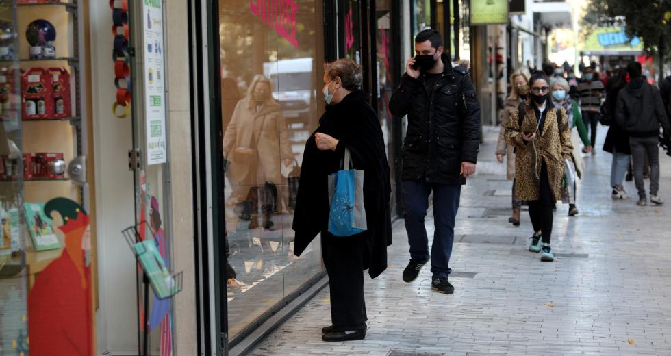 Λιανεμπόριο: Δεύτερες σκέψεις για άνοιγμα από τις 29 Μαρτίου – Τι θα γίνει με την εστίαση