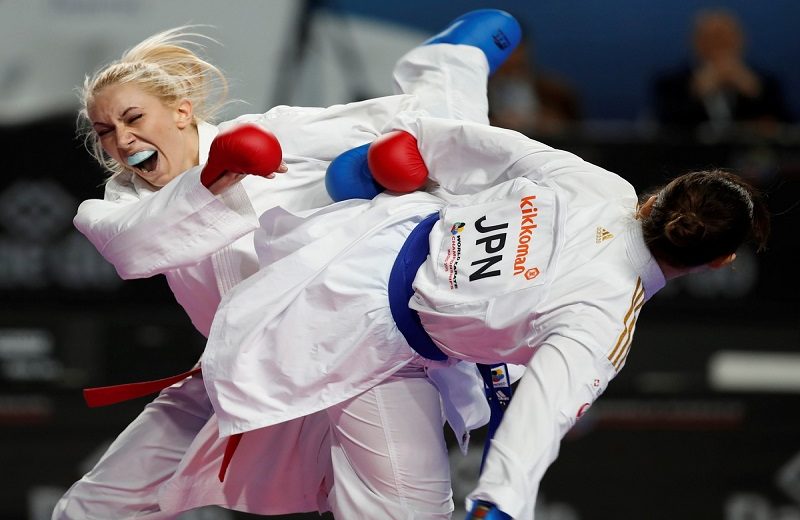 Λισαβόνα αντί για Ραμπάτ η Χατζηλιάδου