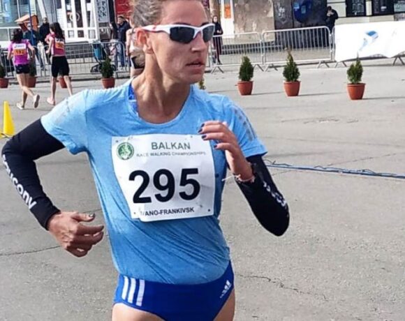 Με 4 Ελληνίδες στο βαλκανικό πρωτάθλημα βάδην