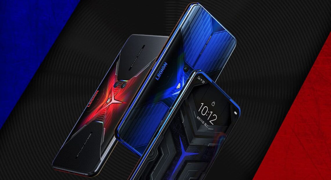 Με ισχυρό σύστημα ψύξης έρχεται το Legion Gaming Phone 2 Pro