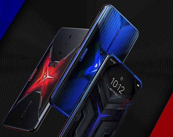 Με ισχυρό σύστημα ψύξης έρχεται το Legion Gaming Phone 2 Pro