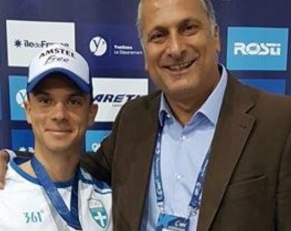 Με Πριστούρη ως εκπρόσωπος αθλητών ο Βολικάκης