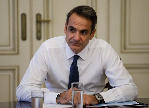 Μητσοτάκης: Μετά τον κάβο της πανδημίας θα κάνουμε άλμα δεκαετίας στην ανάπτυξη
