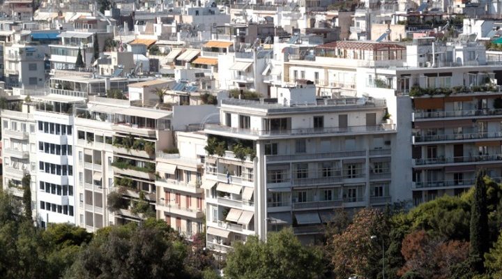 Μόνο τα ακίνητα εντός αντικειμενικών μπορούν να μεταβιβαστούν ηλεκτρονικά