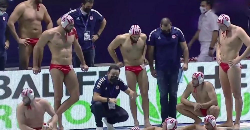 Νέα ήττα για Ολυμπιακό, τελικός με Ορτίτζια
