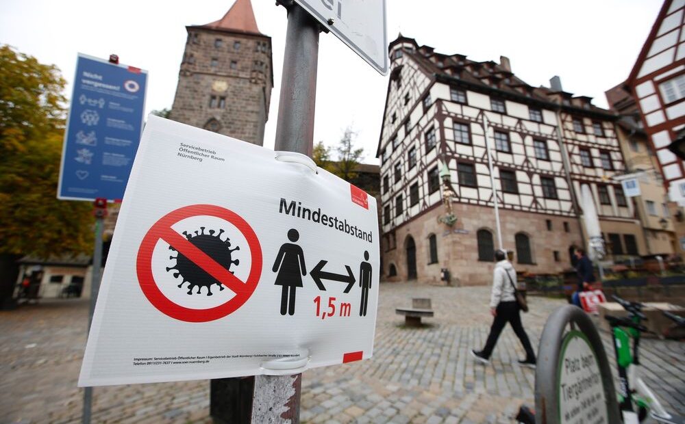 Νέα Lockdown στην Ευρώπη – Σαρωτικό το τρίτο κύμα της πανδημίας