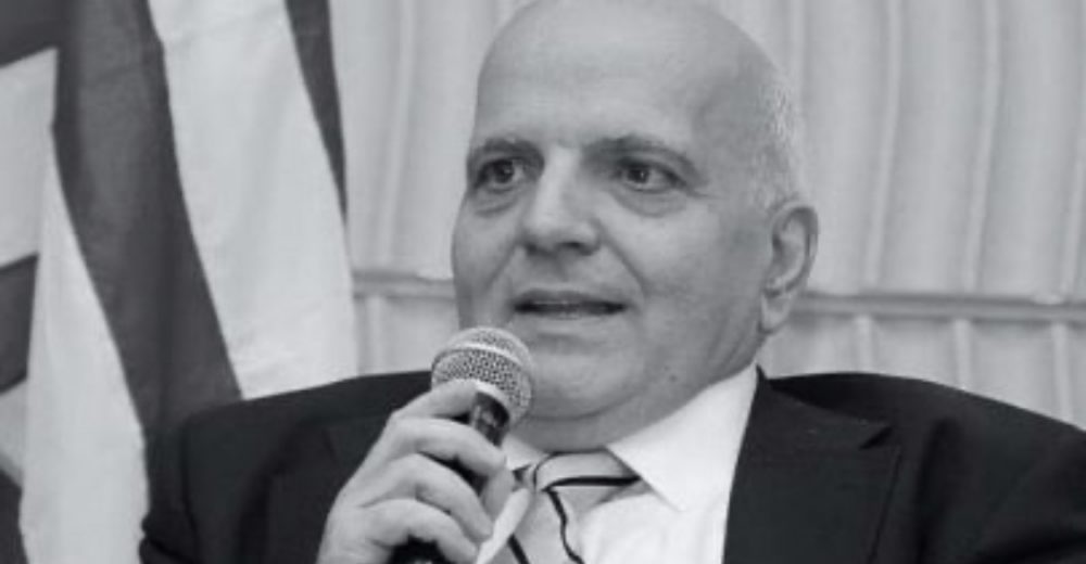 Νικήθηκε από τον κορονοϊό ο Φουντουλάκης