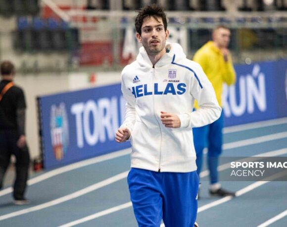 Ξανά σε προπονήσεις, μετά την επέμβαση, ο Τεντόγλου