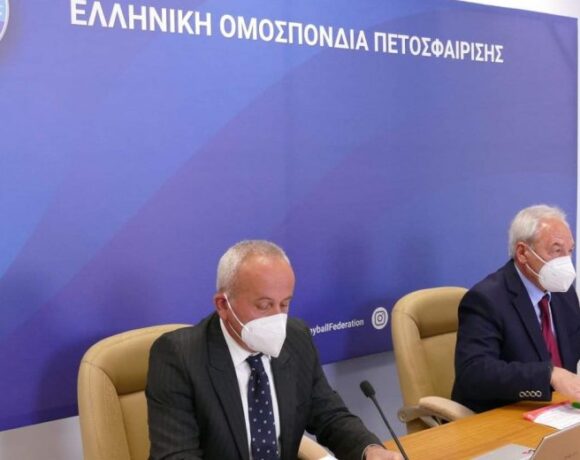 Ξεκίνησε με… έν(σ)ταση η ΓΣ της ΕΟΠΕ