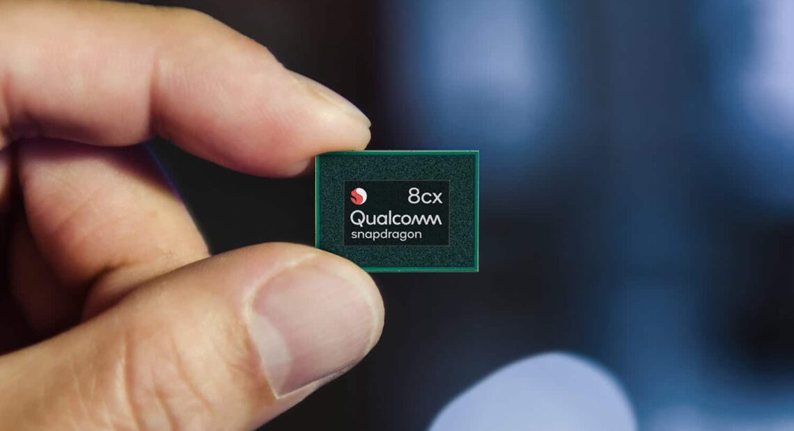 Ο Snapdragon 8cx θα μπει σε Mid Range υπολογιστές