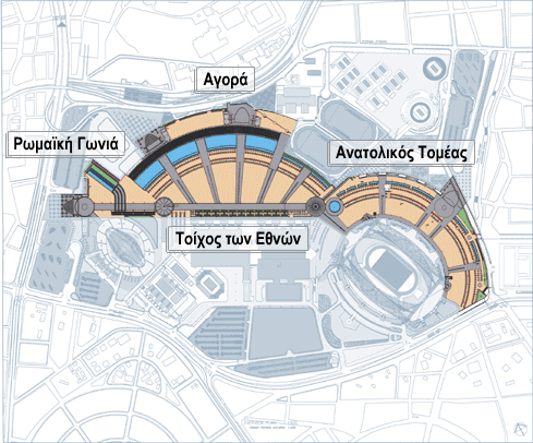 ΟΑΚΑ: Επανοικειοποίηση δημόσιου χώρου και αναβάθμιση εγκαταστάσεων