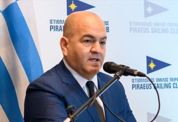 Παράσταση νίκης από το Φρέσκο Άνεμο
