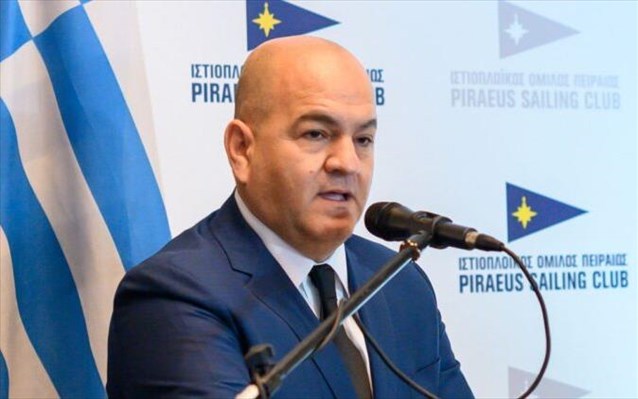 Παράσταση νίκης από το Φρέσκο Άνεμο