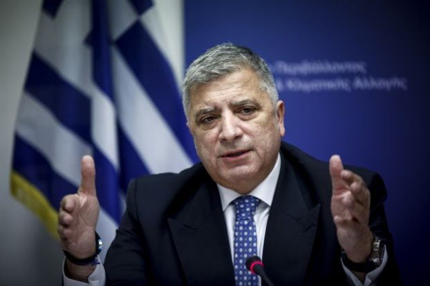 Πατούλης: Στην επιστράτευση εμείς απαντάμε με συστράτευση