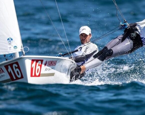 Πλώρη για μετάλλιο οι Μάντης Καγιαλής, προηγούνται Τσουλφά Σπανάκη