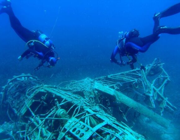 Πράσινο φως από το υπουργείο Πολιτισμού για καταδύσεις σε 91 ιστορικά ναυάγια