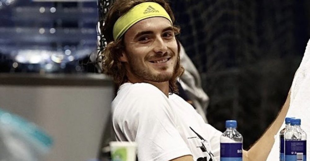 Πρεμιέρα Τσιτσιπά στο Ρότερνταμ