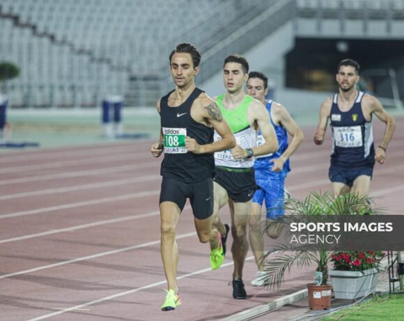 Προετοιμασία στην Αιθιοπία για τρεις δρομείς