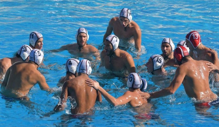 Προπόνηση για τον ΝΟΒ