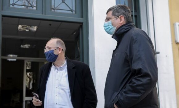 Πρώτη μάχη στο πρωτοδικείο