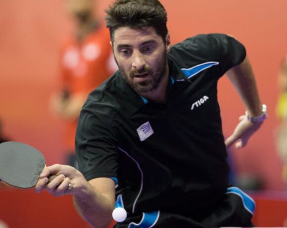 Πρώτο βήμα πρόκρισης στους Ολυμπιακούς για τον Γκιώνη