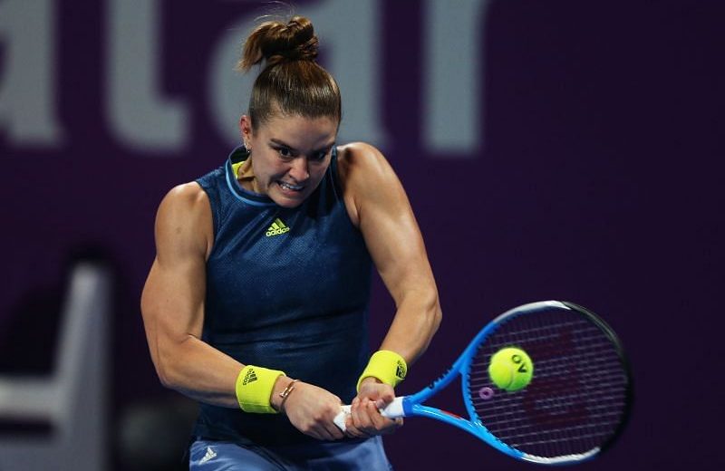 Σαρωτική Σάκκαρη πέρασε αέρας στους «16»