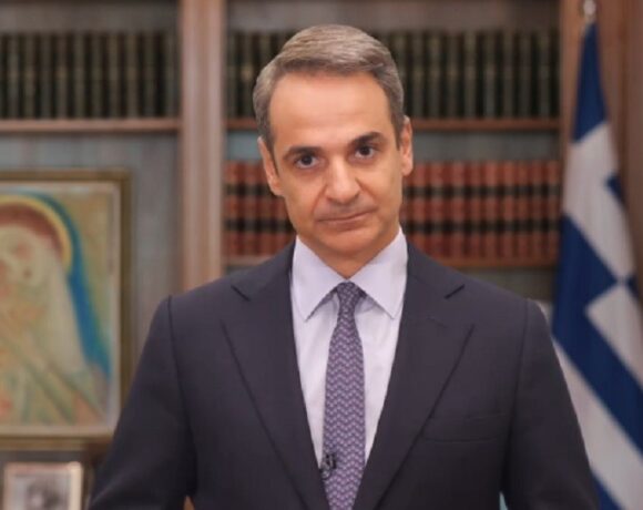 Σε θερμό κλίμα η τηλεφωνική επικοινωνία Μητσοτάκη – Μπάιντεν – Τι συζήτησαν (vid)