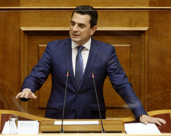 Σκρέκας: Η ενεργειακή αναβάθμιση κτιρίων βασικός πυλώνας της εθνικής στρατηγικής