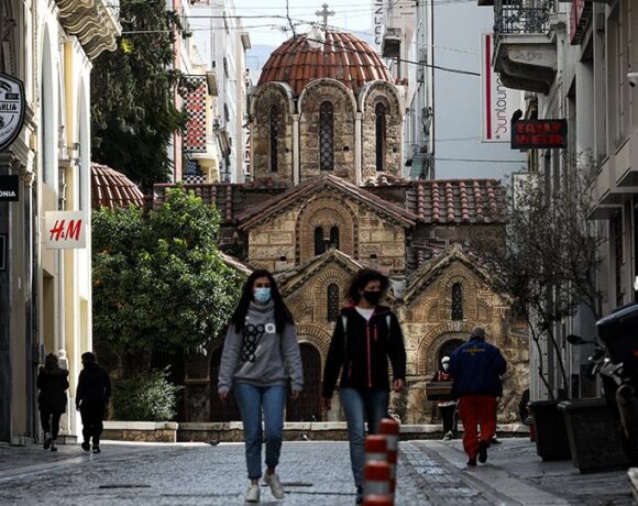 Σταμπουλίδης για λιανεμπόριο: Ανοιγμα με περιορισμούς αλλά όχι με Click Away και Click Inside