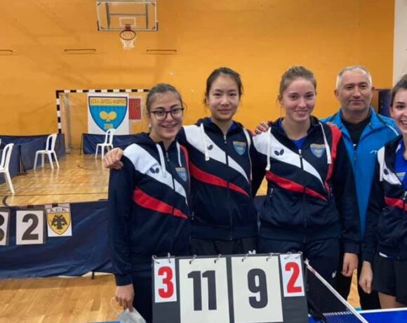 Στο Νόβι Σαντ οι Σάρισες Φλώρινας για το Europe Cup