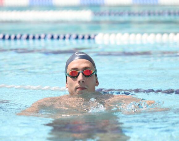 Στο όπεν της Στοκχόλμης ο Γκολομέεβ