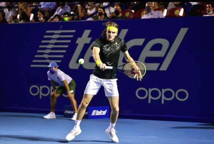 Συνεχίστηκε η… κατάρα των χαμένων τελικών για τον Τσιτσιπά