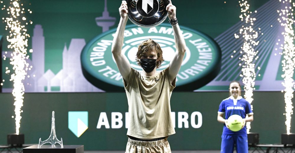 Τέταρτος συνεχόμενος τίτλος για τον Ρούμπλεφ