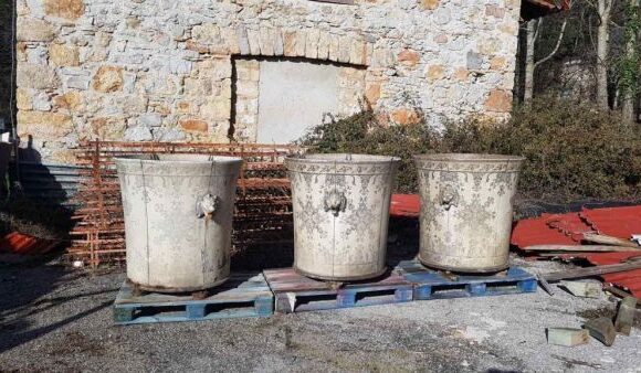 Τατόι: Εντοπίστηκε και το χαμένο κασπώ των ανακτορικών κήπων