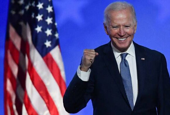 Τζο Μπάιντεν: Το σχέδιο των 3 τρισ