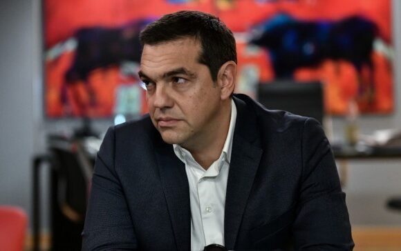 Την πρόταση του ΣΥΡΙΖΑ για το νέο ΕΣΥ παρουσιάζει ο Τσίπρας