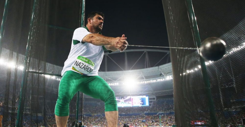 Τιμωρία δύο ετών για τον χρυσό Ολυμπιονίκη του Ρίο 2016