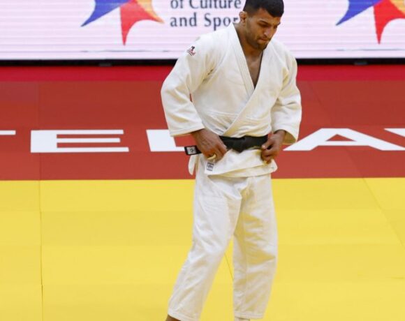 Το Cas ακύρωσε τον αποκλεισμό των Ιρανών τζουντόκα