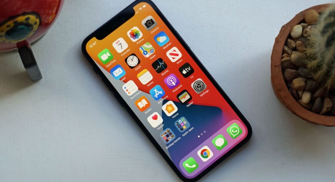 Το Iphone 13 θα έχει σίγουρα οθόνη με ρυθμό ανανέωσης 120 Hz