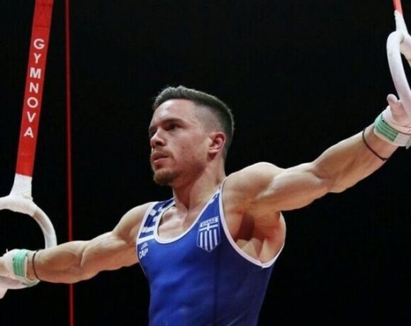 Τον Ιούνιο στη Ντόχα κλειδώνει την πρόκριση ο Πετρούνιας