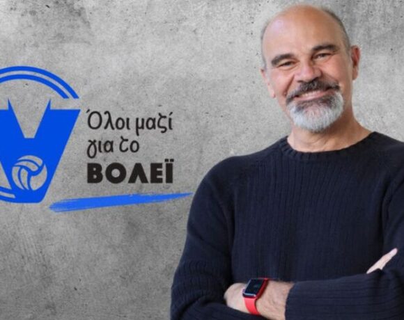 Τριανταφυλλίδης: «Συγχαρητήρια στον Καραμπέτσο, θα παλέψουμε για το καλό του βόλεϊ»