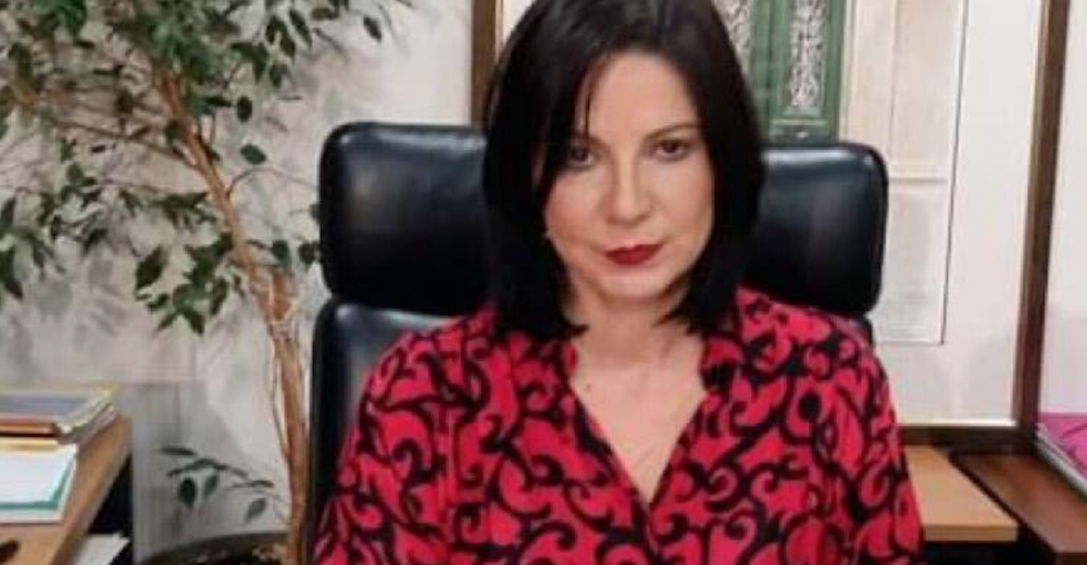 Υποψήφια με την Κελεσίδου η Ρετσινά