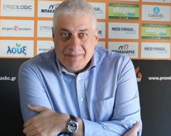Υποψήφιος πρόεδρος στην τοξοβολία ο Χρυσανθόπουλος
