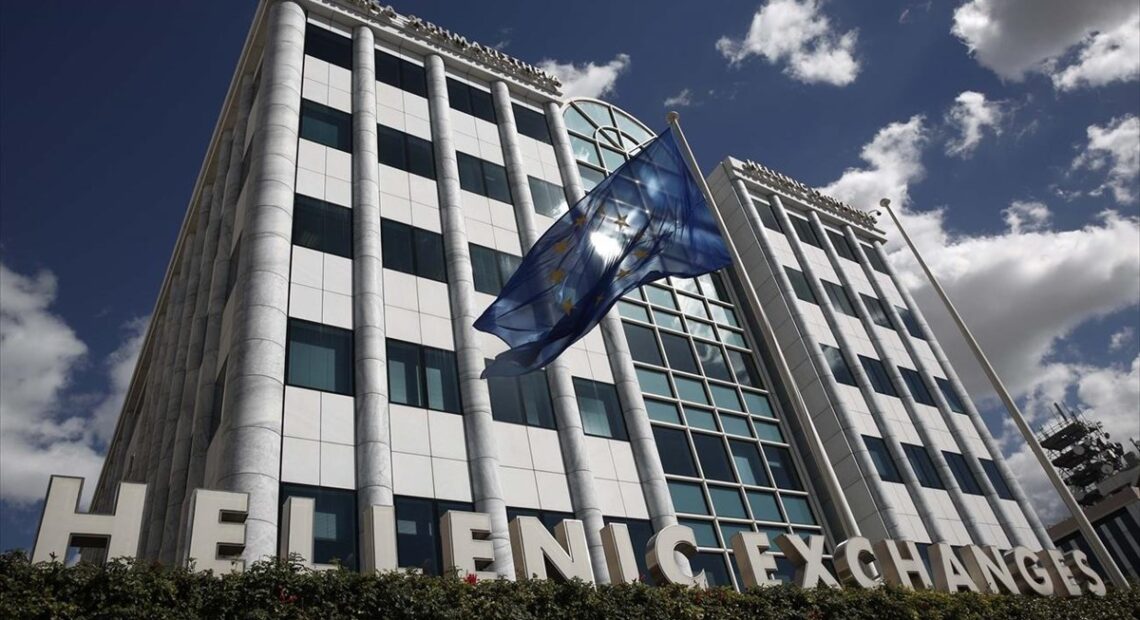 Χρηματιστήριο: Με «οδηγό» την alpha Bank ξανά πάνω από τις 800 μονάδες