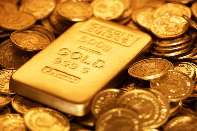 Χρυσός: Σε χαμηλό τριών εβδομάδων